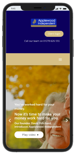 Applewood Mobile Site Applewood Mobile Site