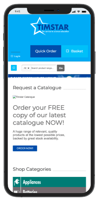 Timstar Old Site Mobile Timstar Old Site Mobile
