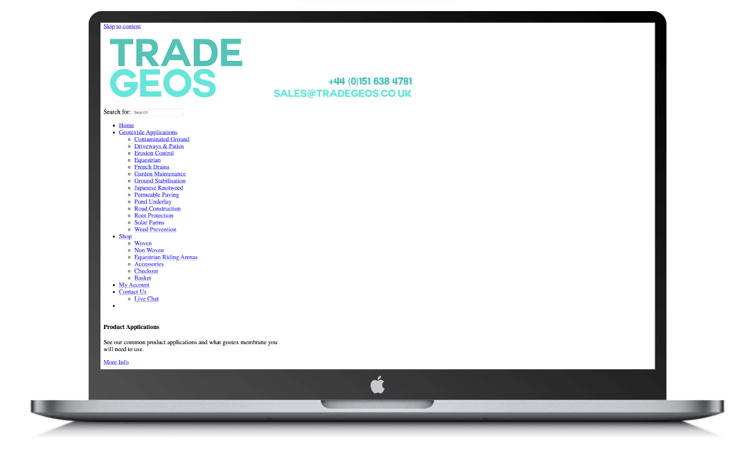 Trade Geos (old) Trade Geos (old)