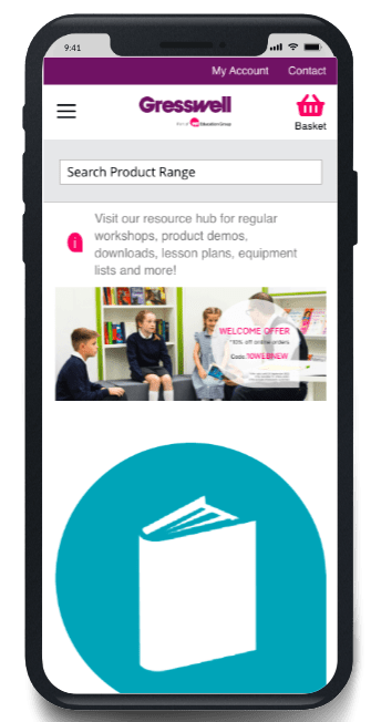 WF Libraries mobile WF Libraries mobile